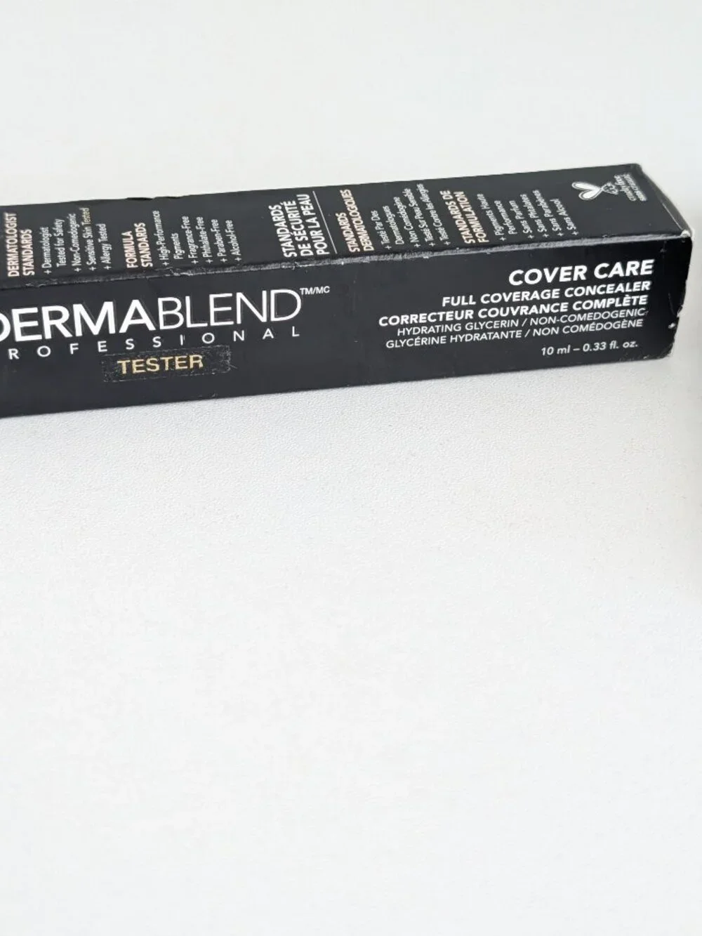 Dermablend Professional Cover Care Full Coverage Concealer 42C - 0.33 Oz / 10 ml